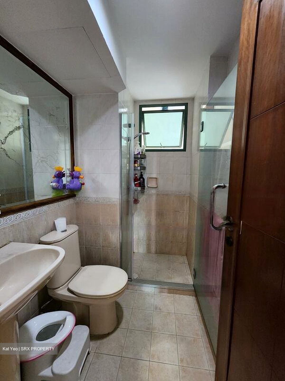 Palm Gardens (D23), Condominium #480328091